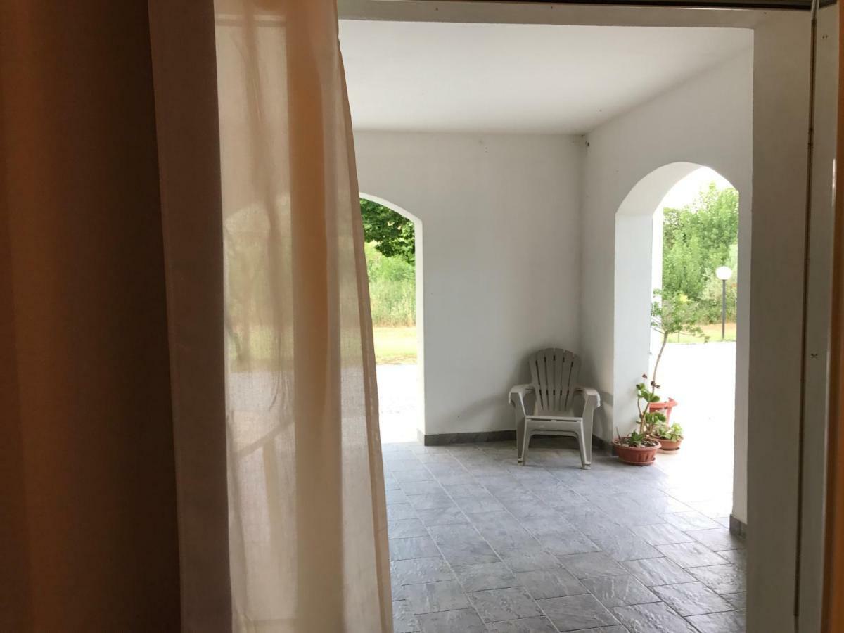 La Casa Blu Appartement Mirabella Imbaccari Buitenkant foto